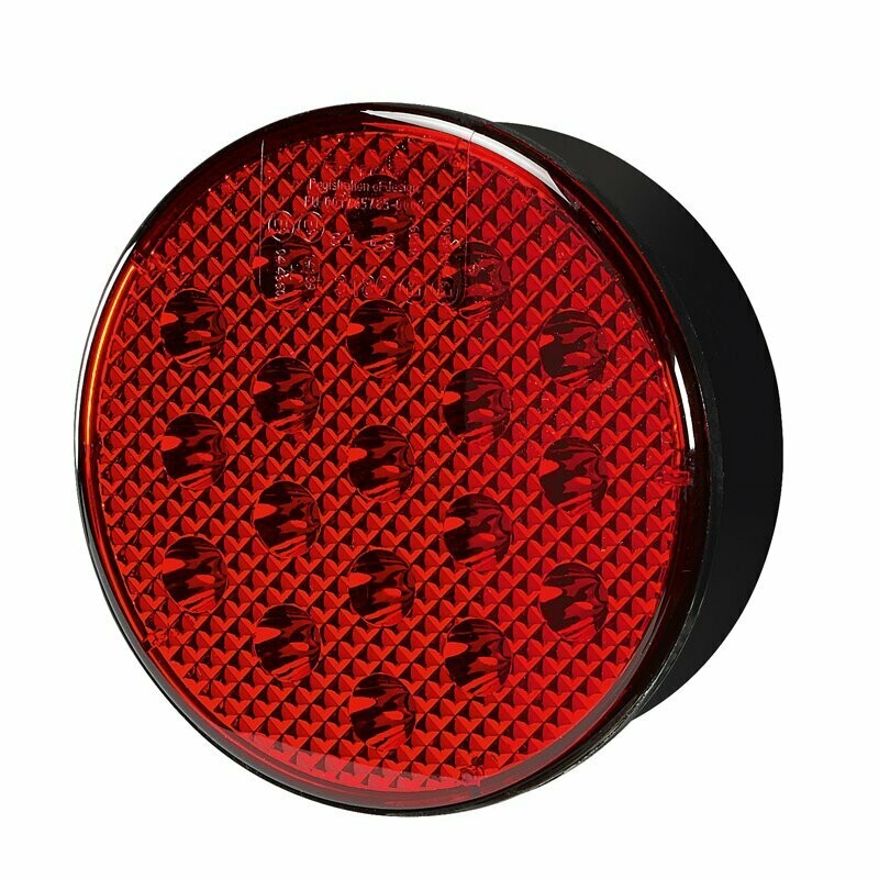 3180, Cor - Função: Vermelho (Nevoeiro)