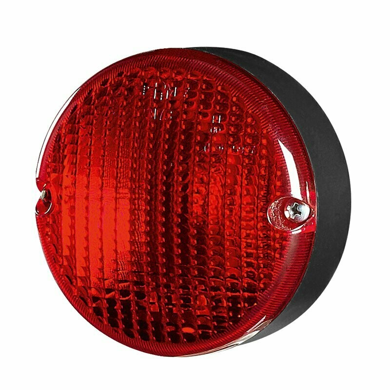 3173, Cor - Função: Vermelho - Presença