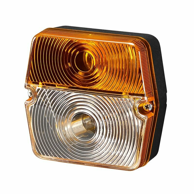 3166 Dianteiro, Conector: Universal/passa-fios