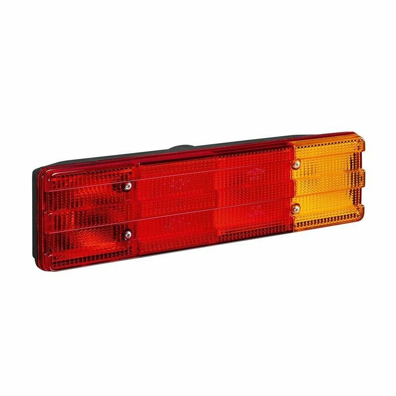 3162, Lado: Esquerdo, Opção: Luz de nevoeiro, Conector: Universal com rosca, Iluminação chapa matrícula: Sem iluminação chapa matrícula