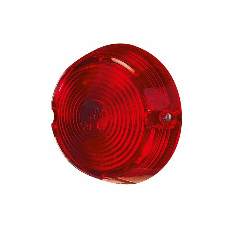 3147 Vidro, Cor: Vermelho (não homologado)