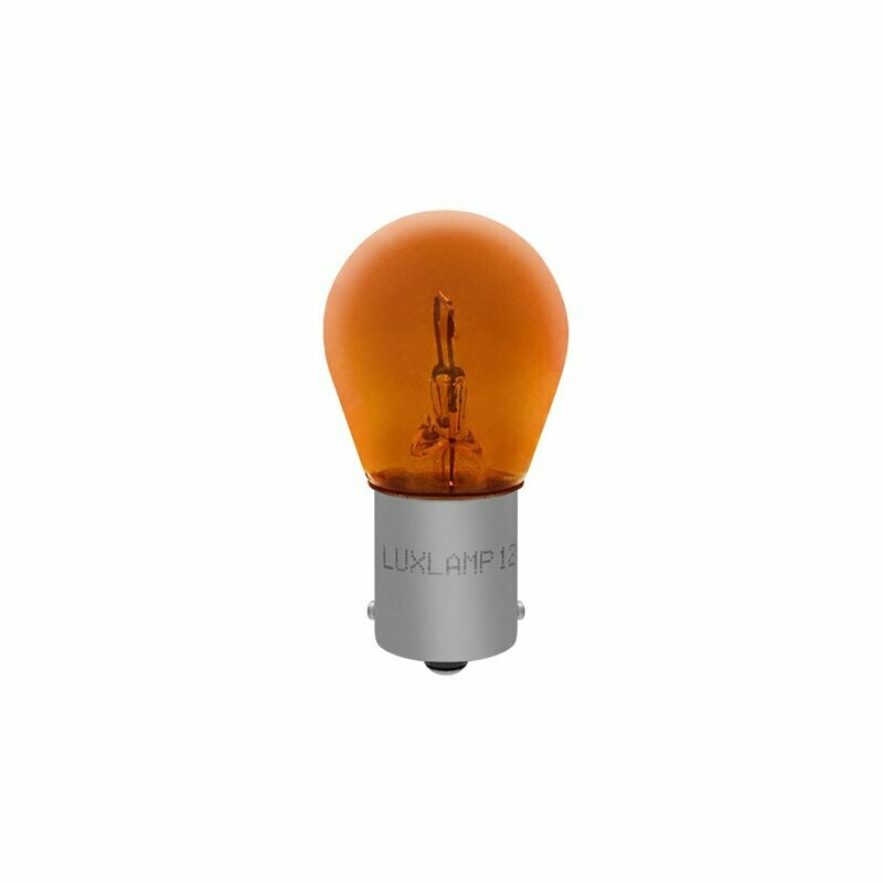 Lâmpada PY21W (luz amarela)