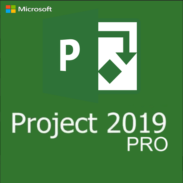 Microsoft Project Professional 2019 License Key 1 PC Download Link