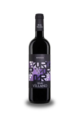 REFOSCO RISERVA Affinato in botte