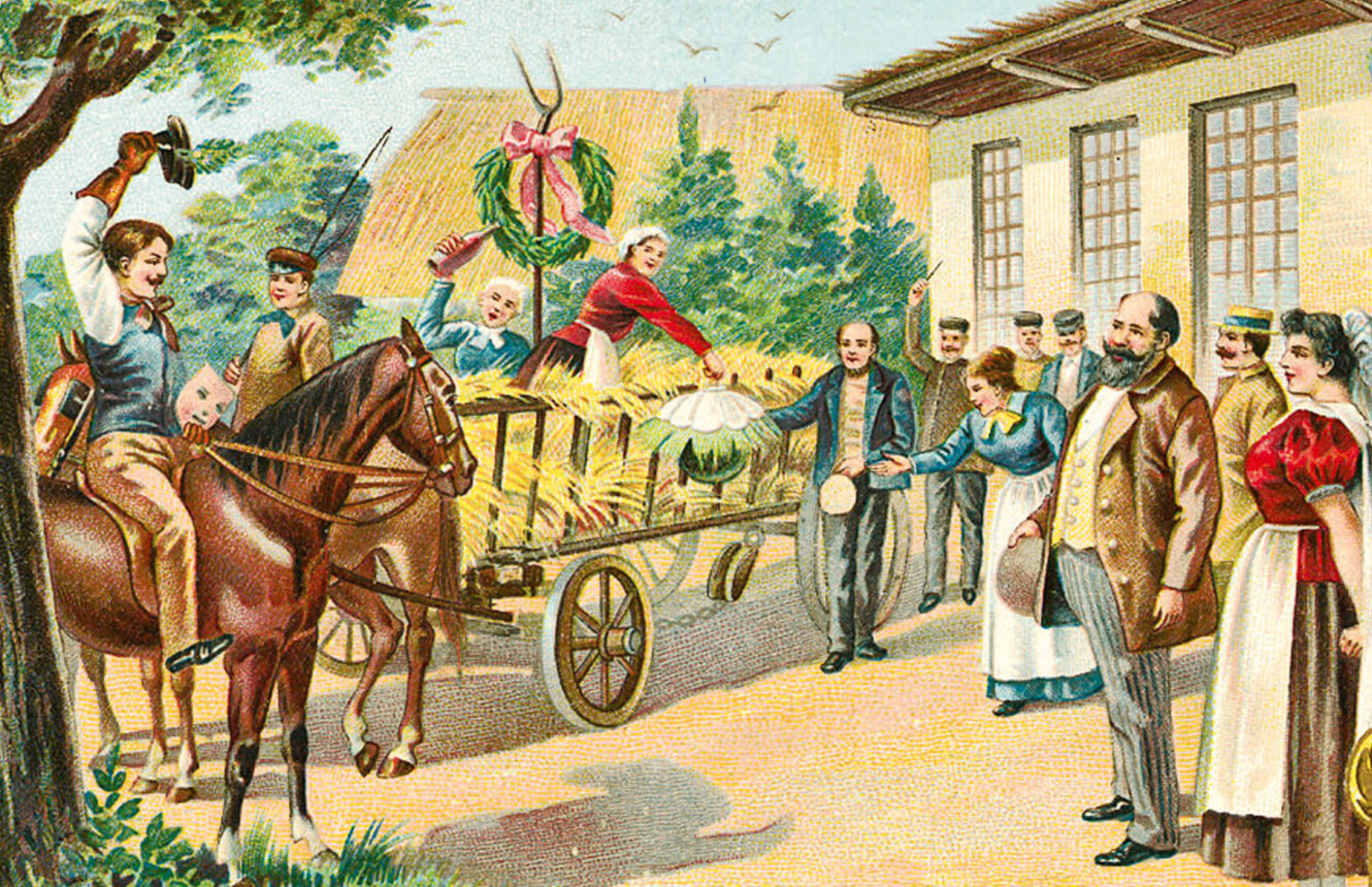 ? Kaiserbox ?- Erntekrone - ?