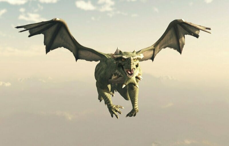 ? Kaiserbox ? - Drachen ? Schnupfen