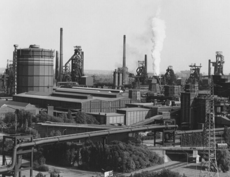 ? Kaiserbox ?- Feuer ? Hochofen (Förderprodukt)