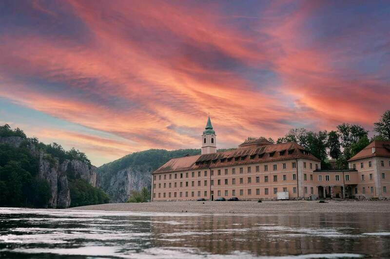 ? Kaiserbox ?- Kloster Weltenburg - ?Donau Weißbier