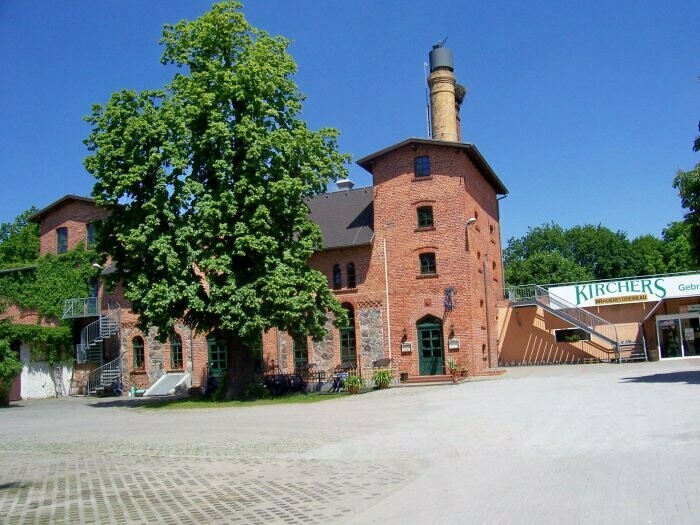 ? Kaiserbox ?-  Lausitzer ?Gurken Radler ?