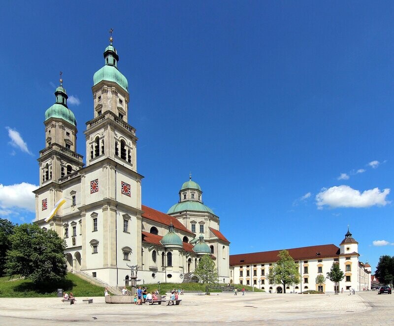 ? Kaiserbox ?- Sankt  ?Lorenz - Allgäuer ?Büble Bier