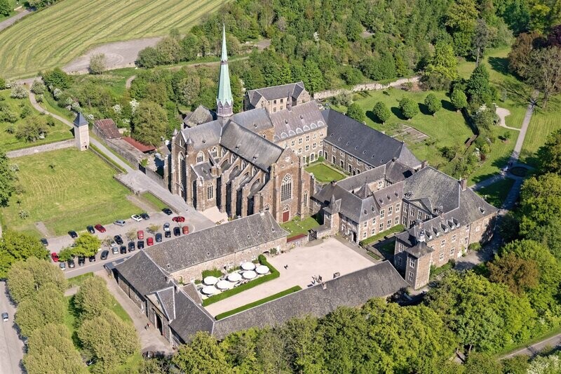 ?Kaiserbox ?- Triangle ?Liège - Val-Dieu  ??