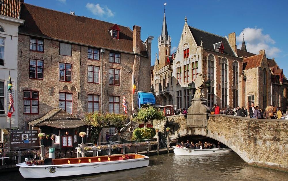 ?Kaiserbox ?- Brugge ? Venice of the North ???