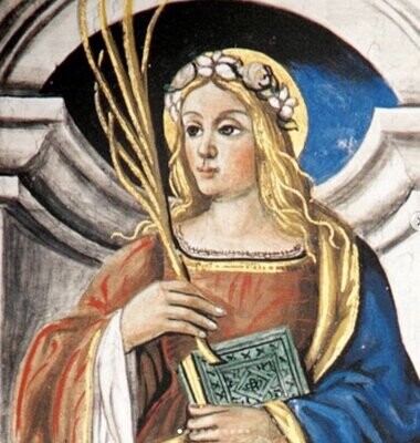 👑 Kaiserbox 👑 - Heilige 🤍 Cecilia 🐞 von Rom
