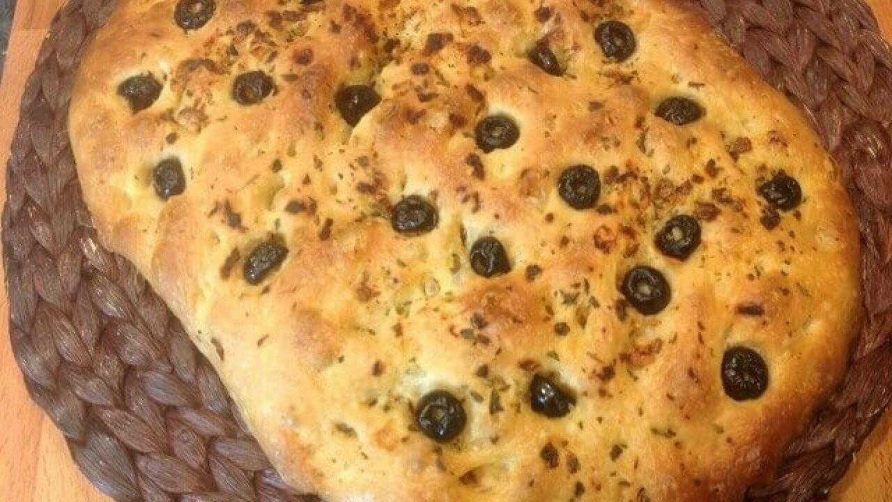Focaccia