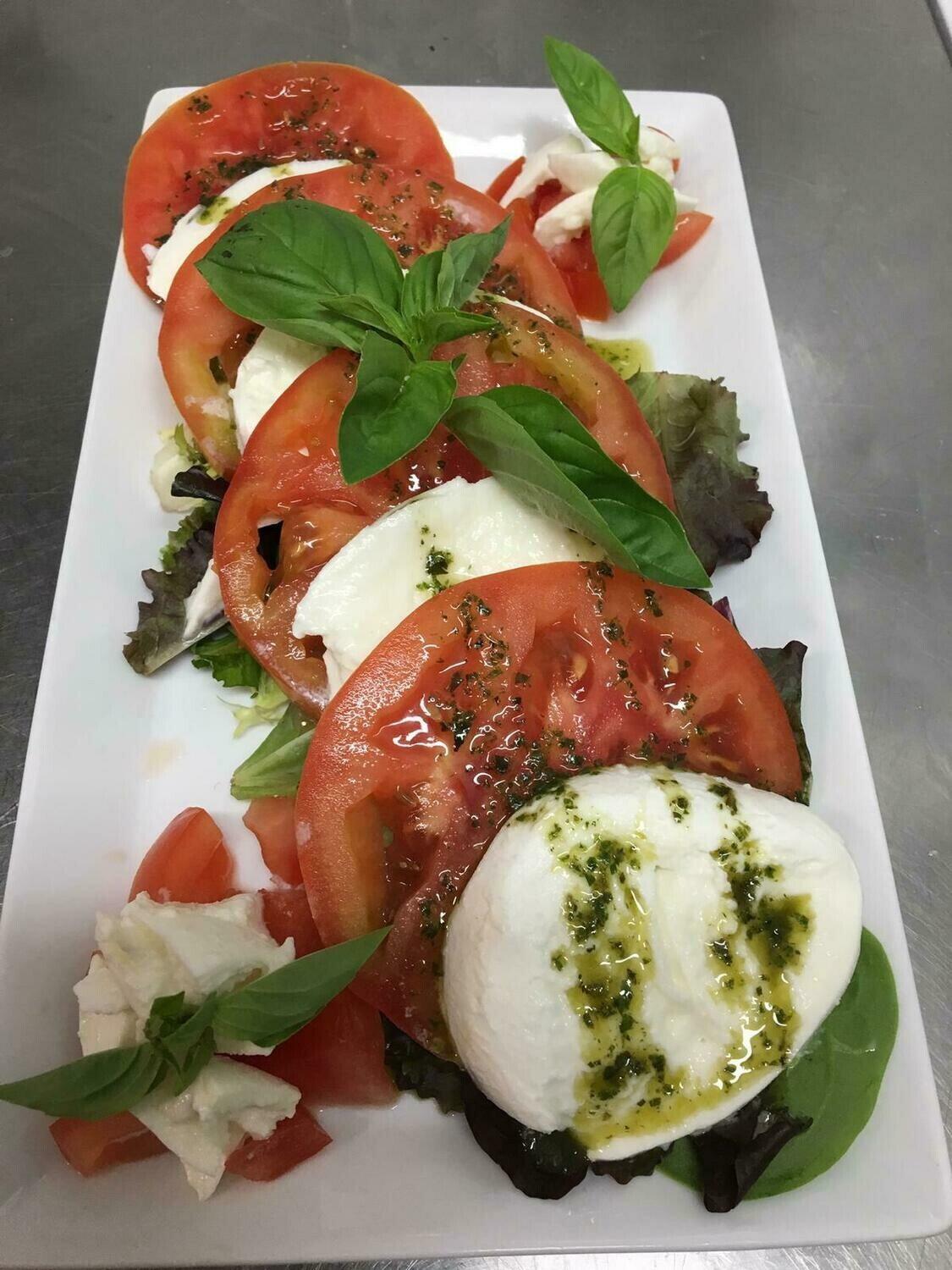 Ensalada Caprese