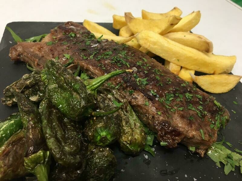 Entrecot de Ternera 250 gr