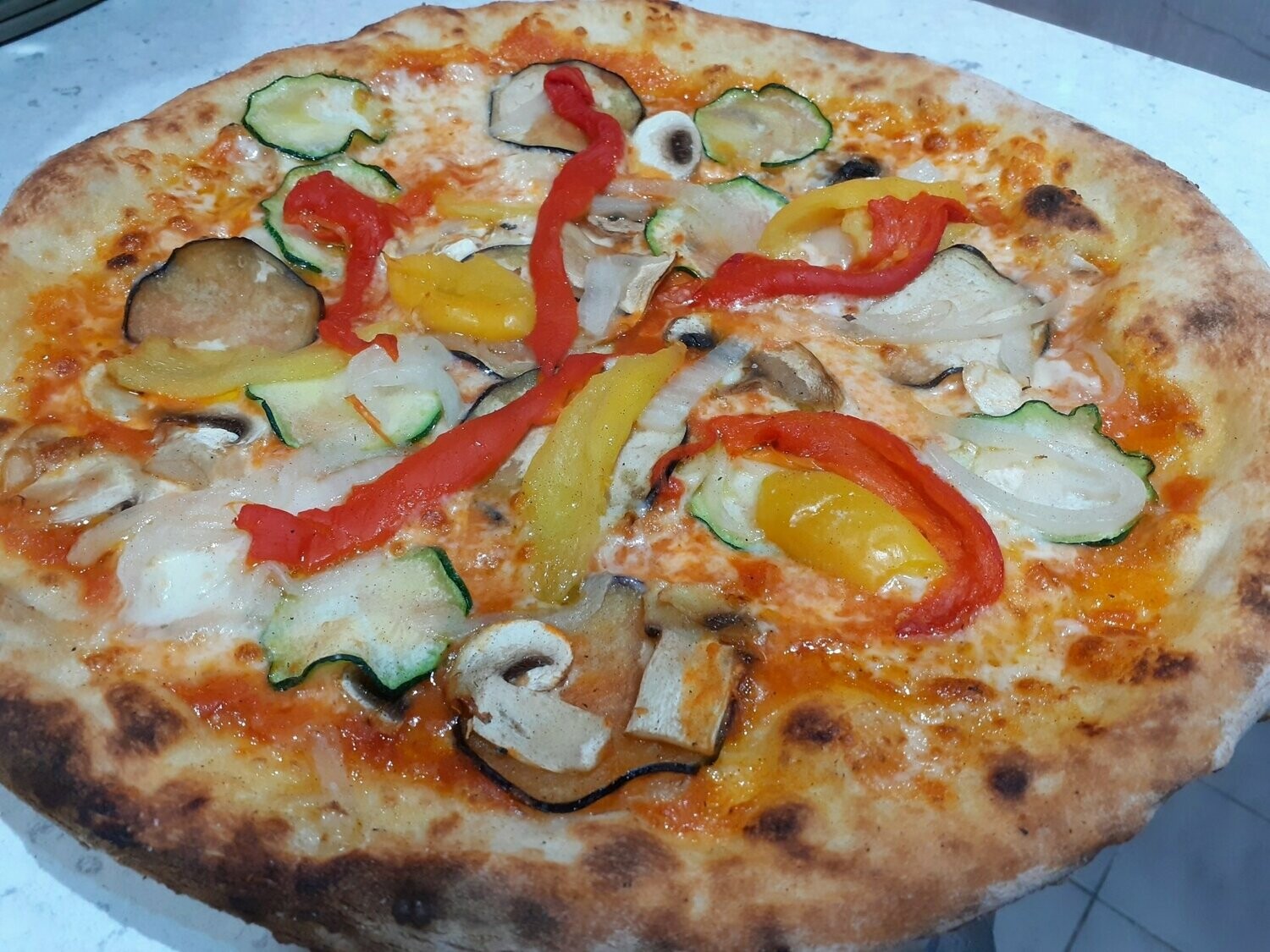 Hortelana Sin Gluten