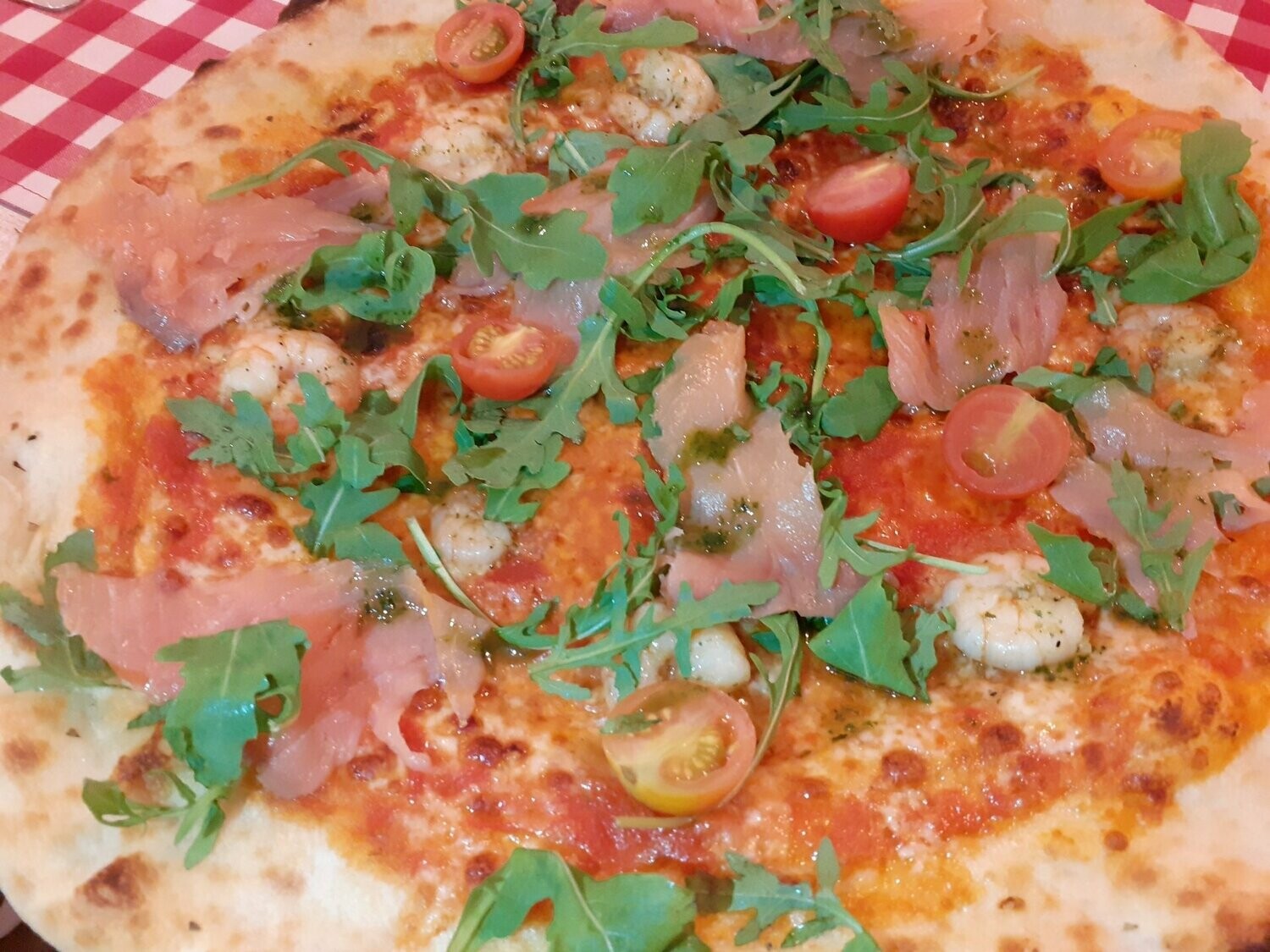 Reina di Mare Sin Gluten