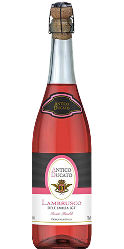 Lambrusco Antico Ducato Rosato