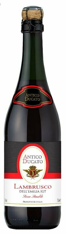 Lambrusco Torre Antica Rosso