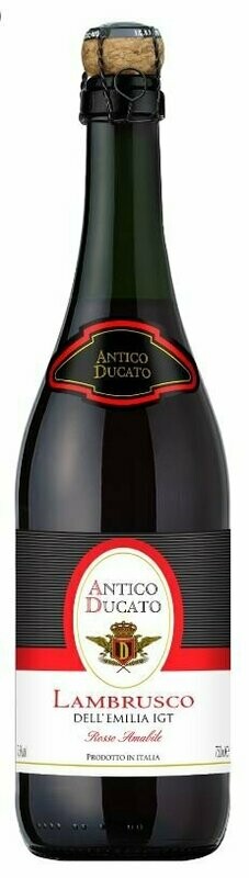Lambrusco Torre Antica Rosso