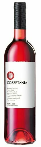 Cossetania Rosado Merlot