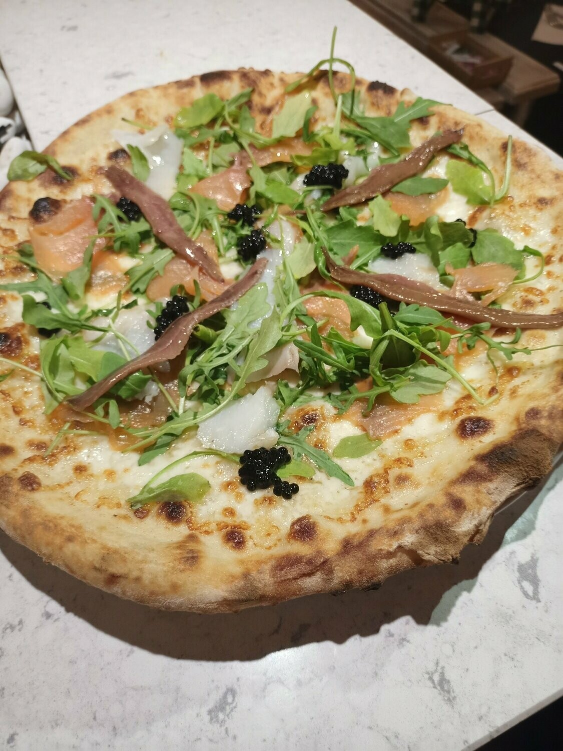 La Affumicata