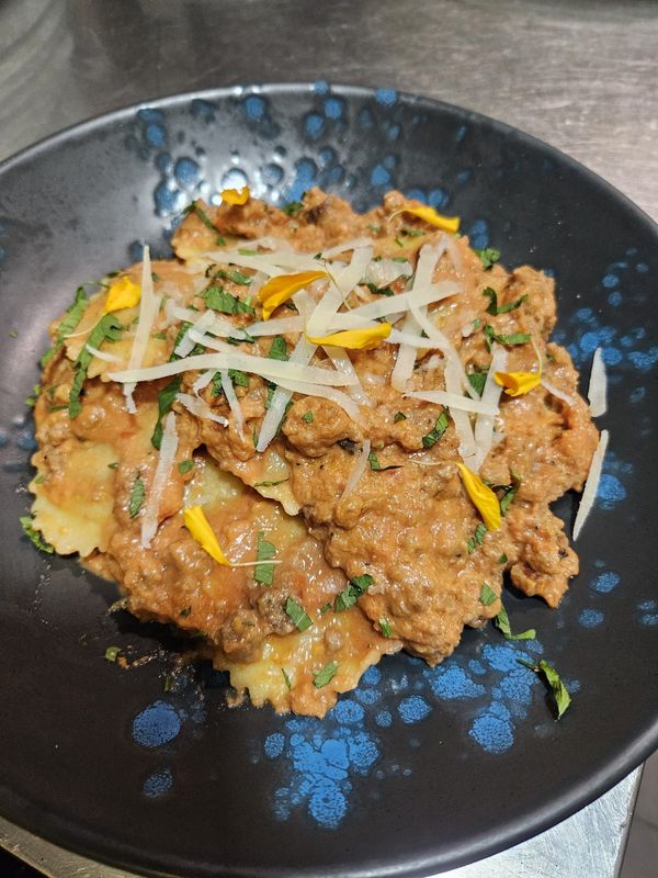 Girasole alla zozzona