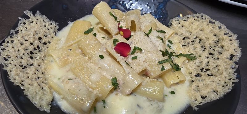 Rigatoni Quattro Formaggio