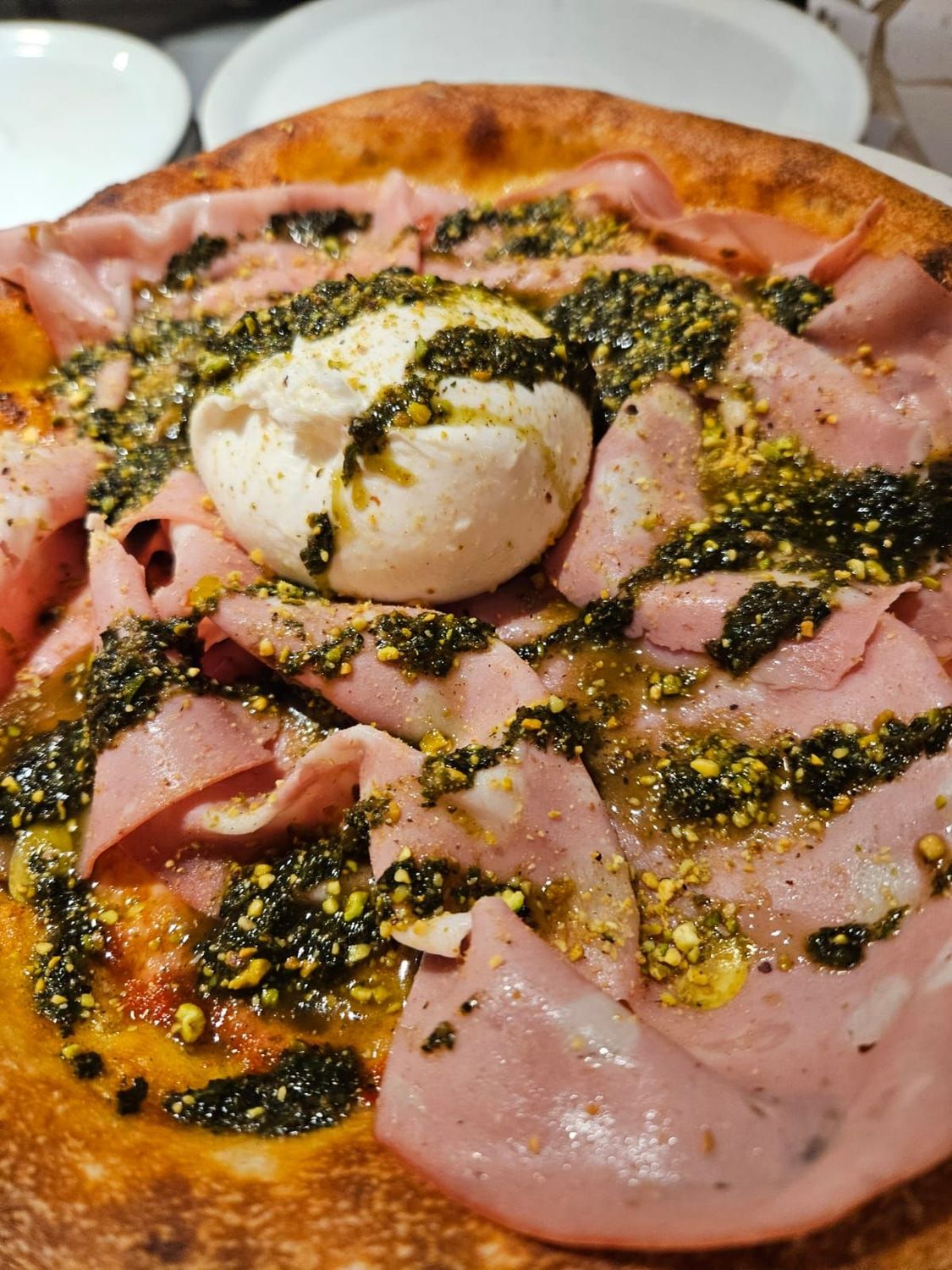 LA BURRATINA Sin gluten