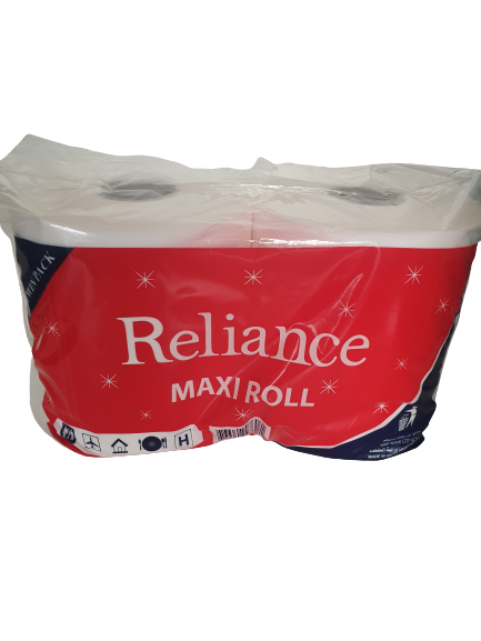 Maxi Roll Twin Pack 2ply