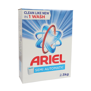 Ariel Semi Automatic Washing Powder 2.5Kg