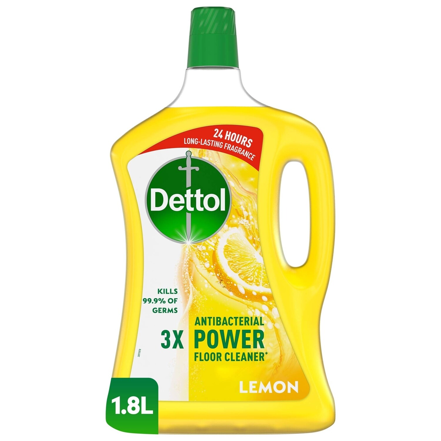 Dettol Floor Cleaner 1.8L Lemon