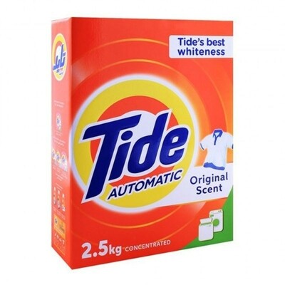 Tide Detergent Automatic 2.5kg Original