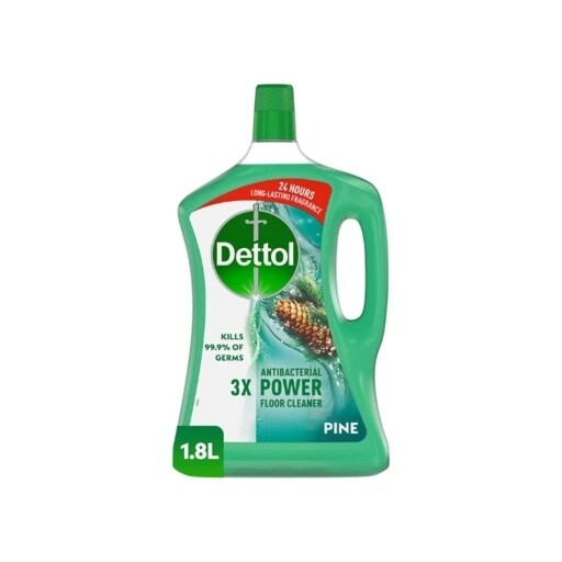 Dettol Floor Cleaner 1.8L Pine