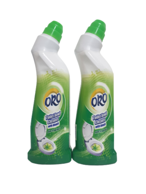 Oro Toilet cleaner with bleach pine 1 x 750ml