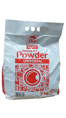 Ora Basic Detergent powder 5kg