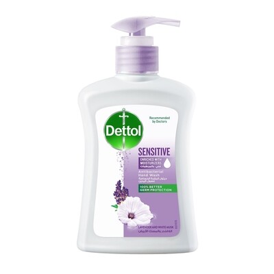 Dettol Handwash Sensitive 200Ml