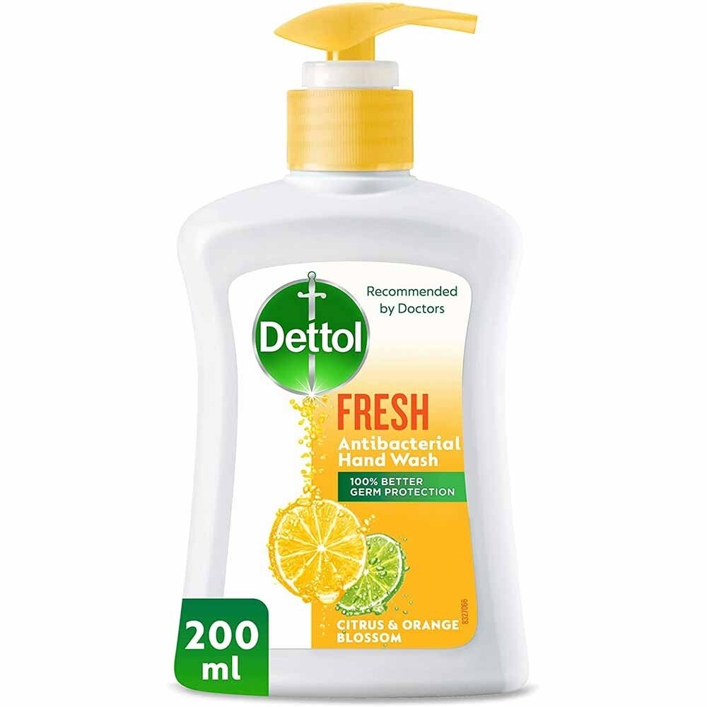 Dettol Handwash Fresh 200Ml