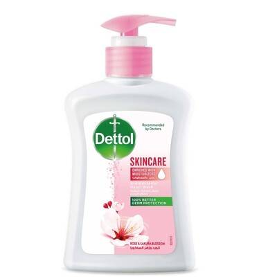Dettol Handwash Skin Care 200Ml
