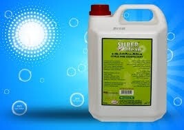 Super clean Citrus Pine Disinfectant 5Ltr