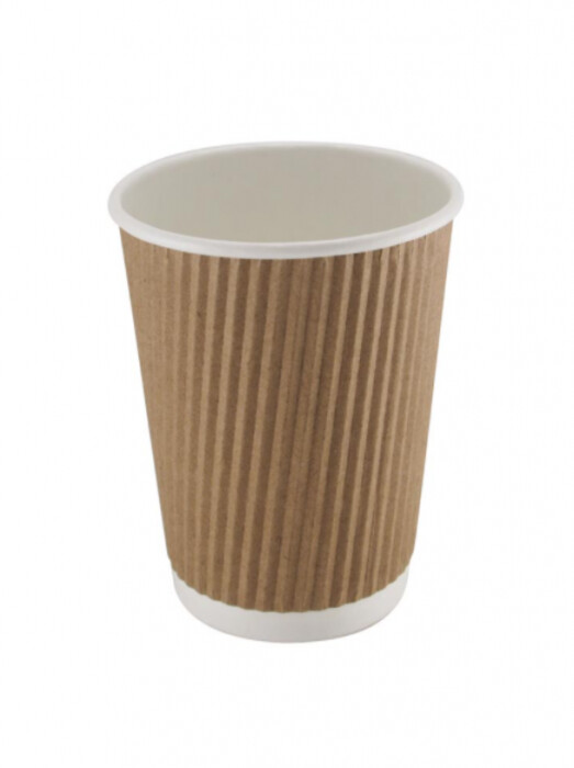 Coffee Paper Cup (25)pcs