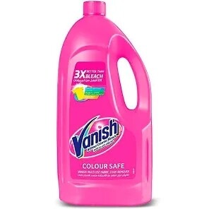 Vanish Pink Liquid Stain Remover 1L