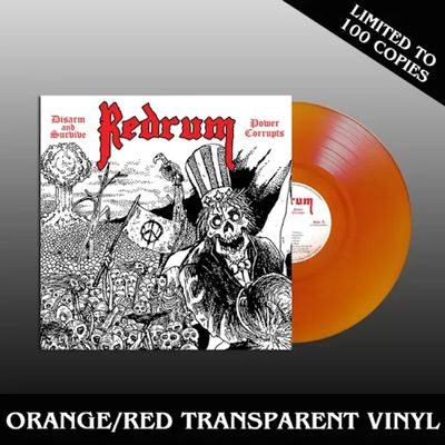 稀少/LP/鉄アレイ・DEATHSIDE・SOB・NIGHTMARE・CROW Lost Realm Records