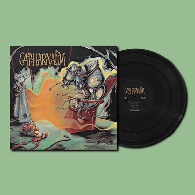Lost Realm Records