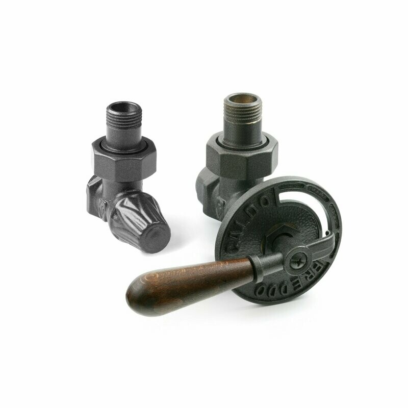 Artistic Valve Sets (for Cast Iron)