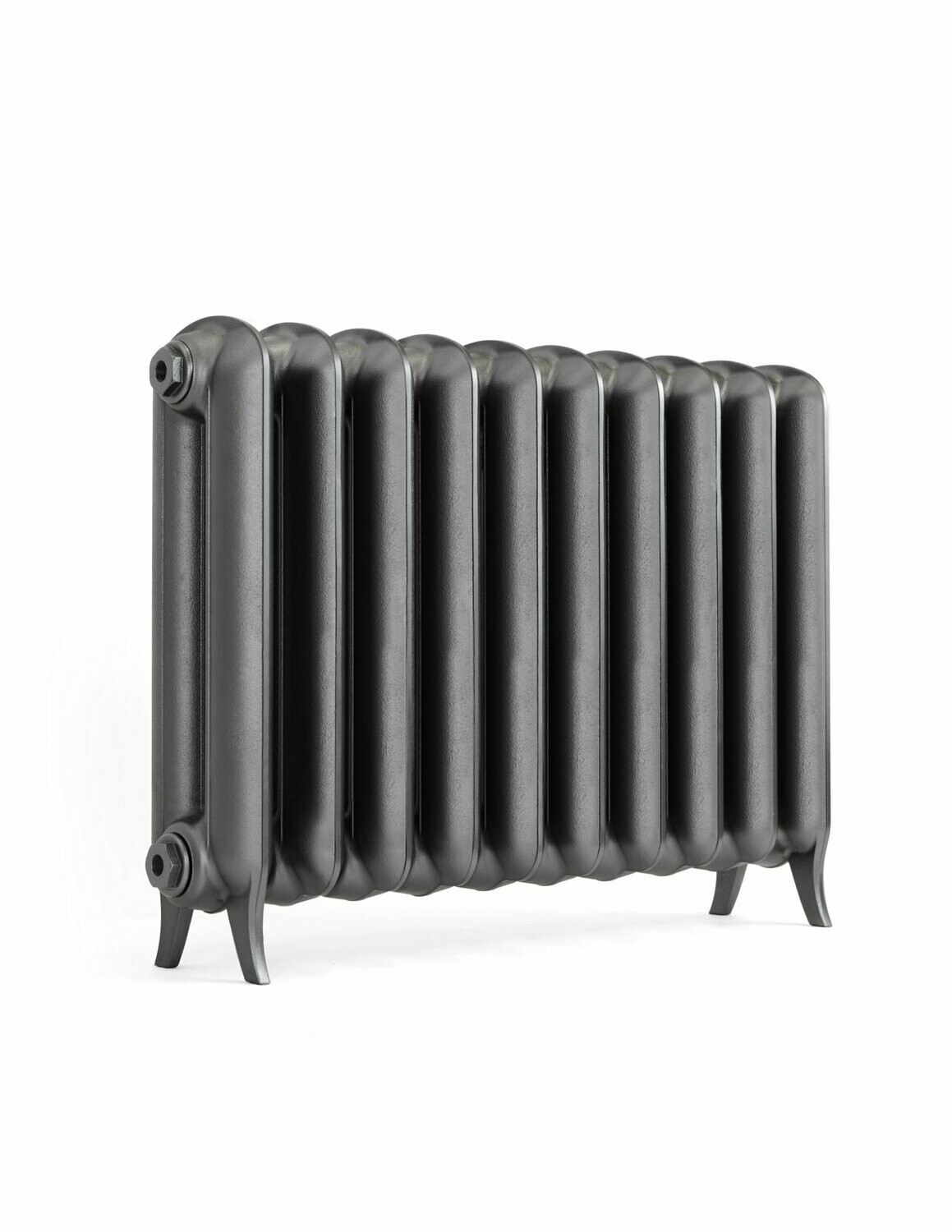 Plain 2 Column Freestanding Radiator