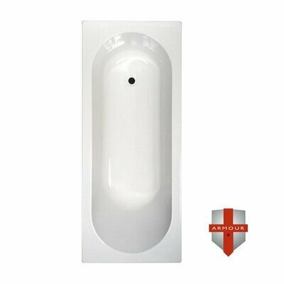 SERIES 1 SINGLE ENDED BATH - 1700X700MM WITH ARMOUR PLUS