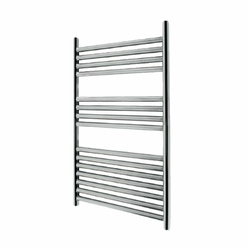 ABACUS - LINEA STAINLESS STEEL TOWEL WARMER - 750MM X 400MM