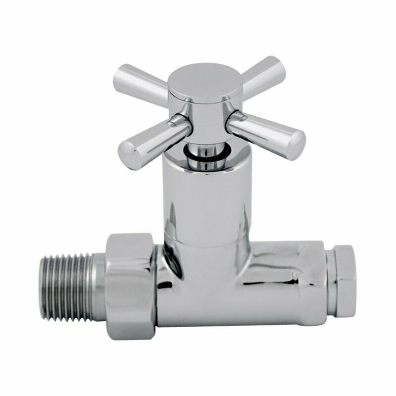 ABACUS - QUATTRO VALVE - WHEELHEAD STRAIGHT 15MM